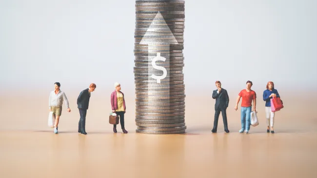 Wages price inflation